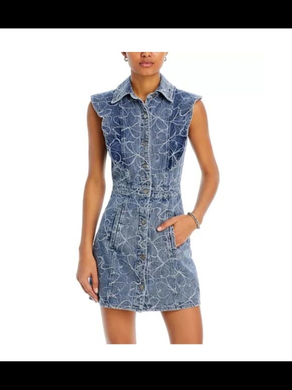 Ramy Brook Marlowe Dress Size 6 Nwts